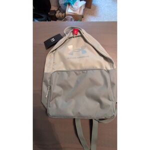 NEW Under Armour Essentials Backpack Green 15" Laptop Sleeve - Teen/Adult